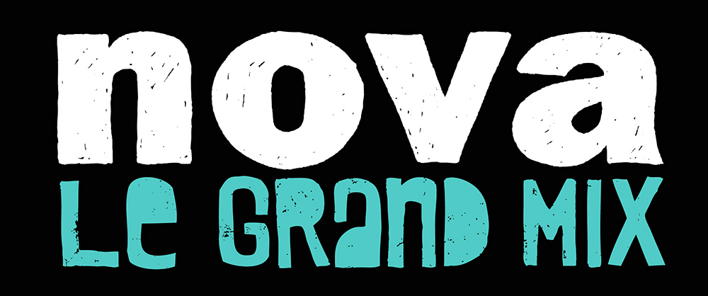 Logo radio nova le grand mix