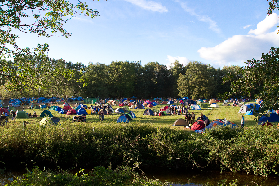 Camping Foreztival