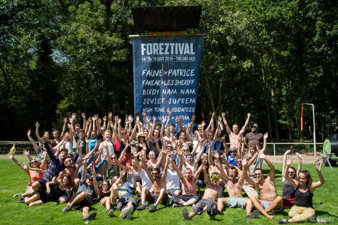 Benevoles Foreztival