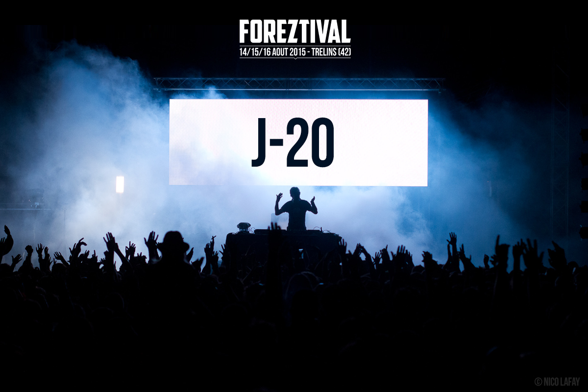 Foreztival J-20