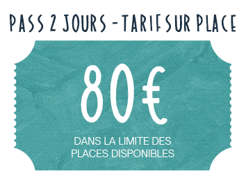 Pass 2 Jours Foreztival